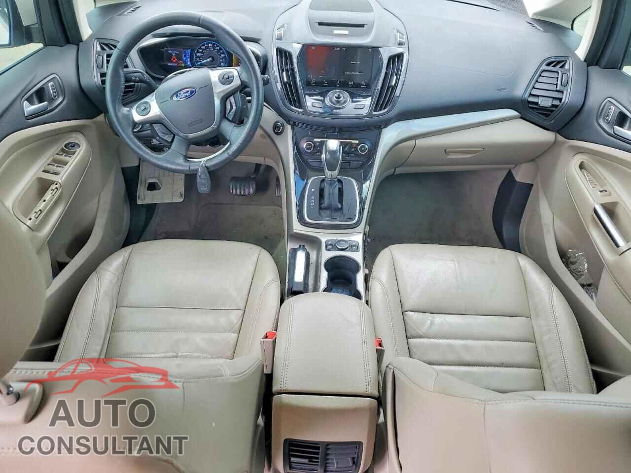 FORD CMAX 2016 - 1FADP5BU0GL116663