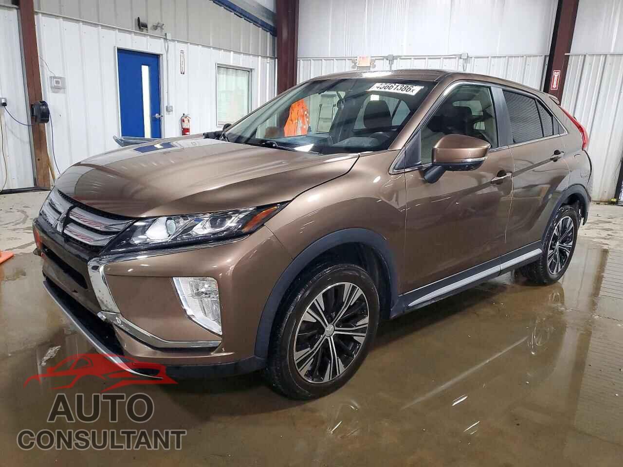 MITSUBISHI ECLIPSE 2018 - JA4AT5AA0JZ044250
