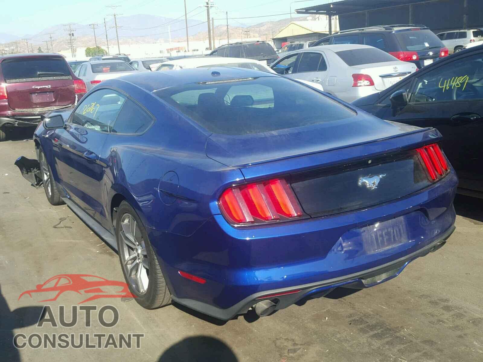 FORD MUSTANG 2016 - 1FA6P8TH2G5246489