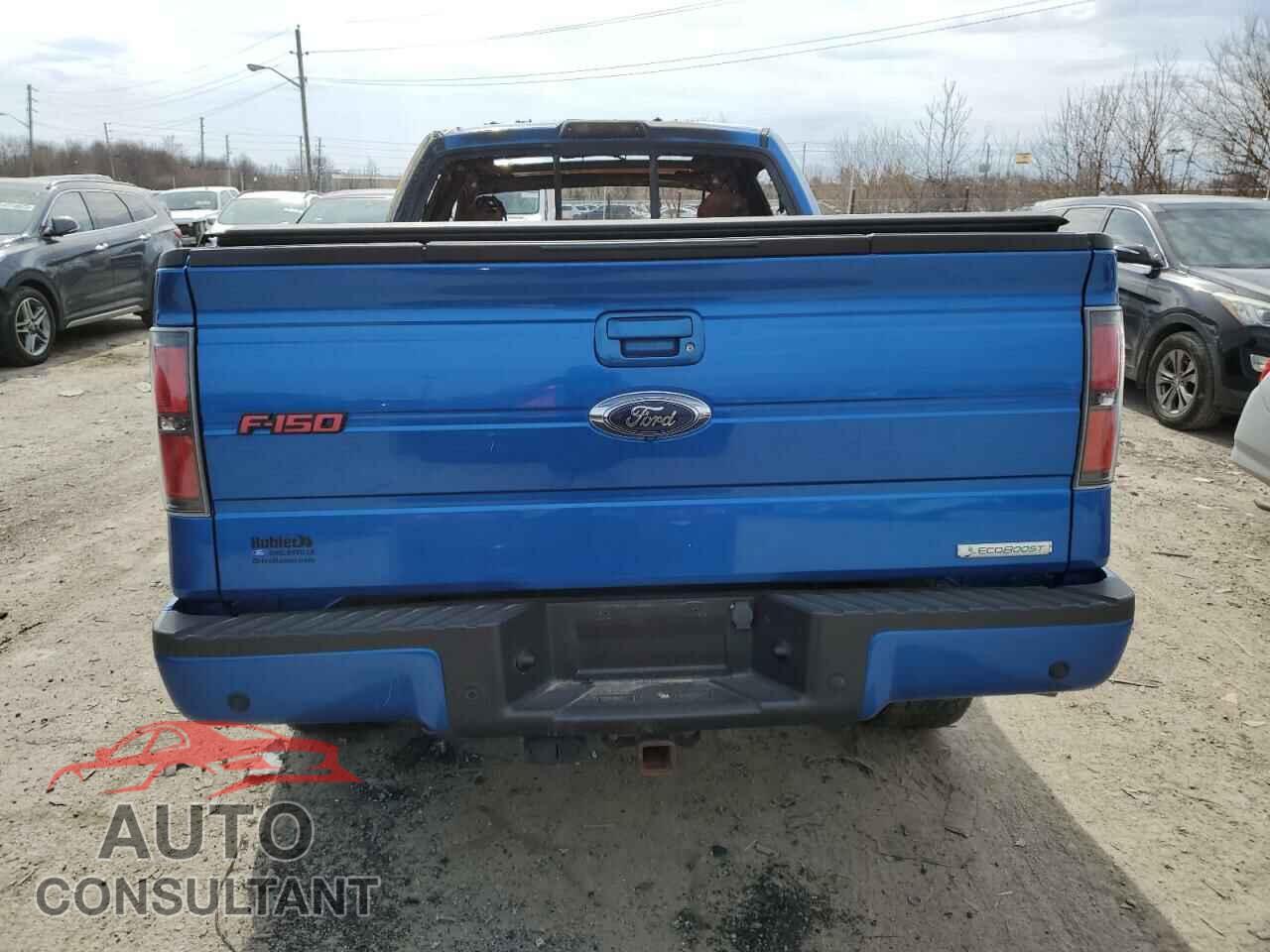 FORD F-150 2013 - 1FTFW1ET2DFD97425