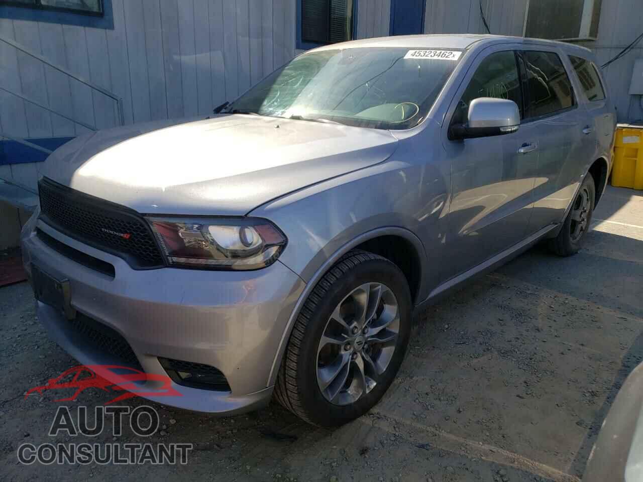DODGE DURANGO 2019 - 1C4RDJDG3KC733881