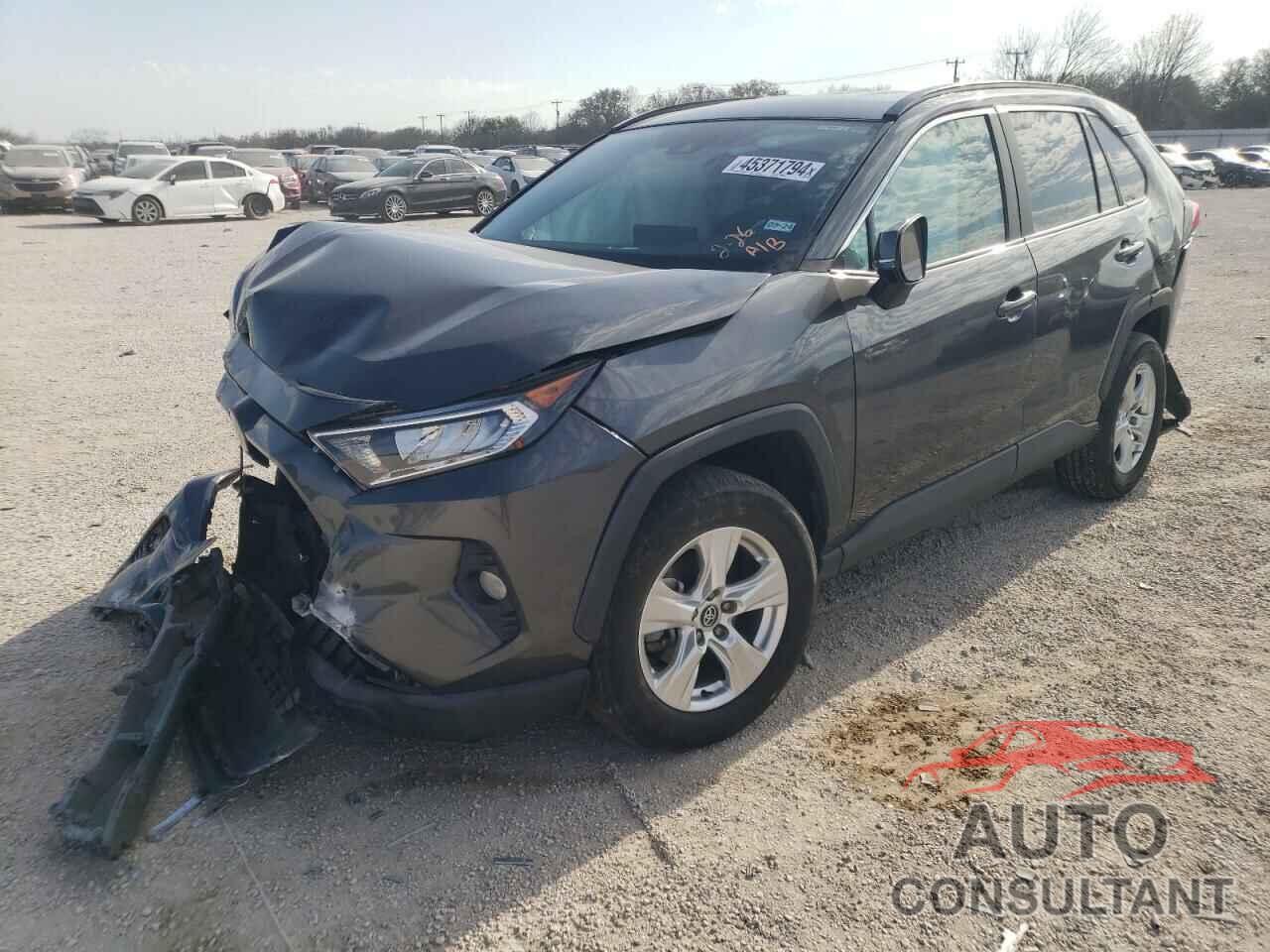 TOYOTA RAV4 2020 - 2T3P1RFV2LC090062