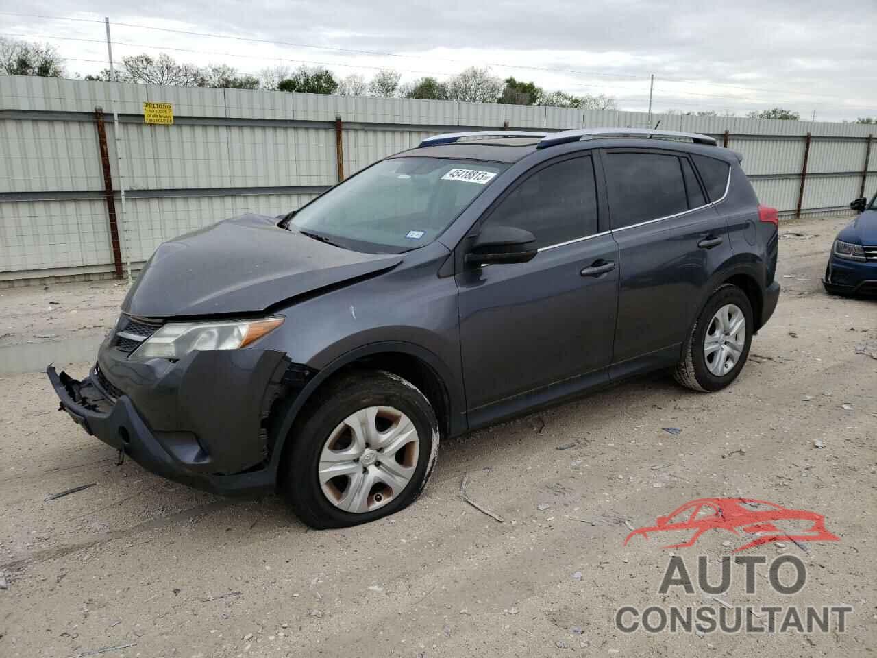 TOYOTA RAV4 2015 - JTMZFREV2FD048793