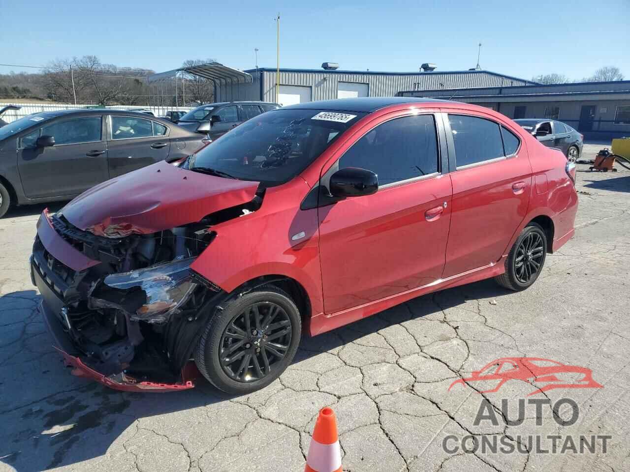 MITSUBISHI MIRAGE 2024 - ML32FUFJ3RHF09065