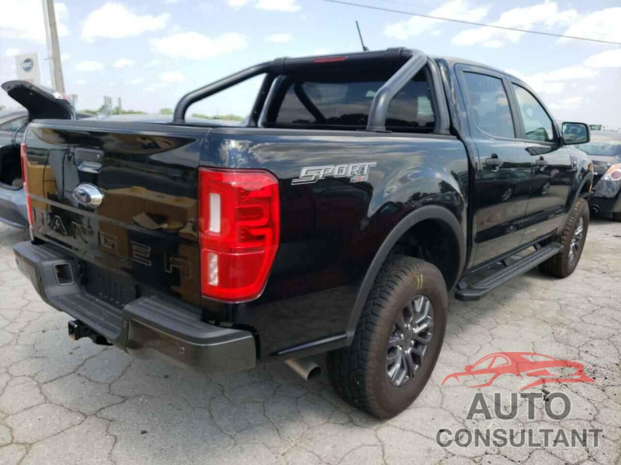 FORD RANGER 2021 - 1FTER4FH0MLD89923