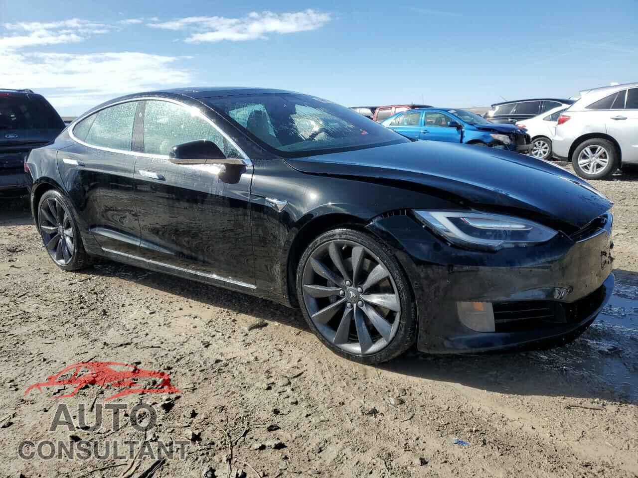 TESLA MODEL S 2016 - 5YJSA1E14GF170662