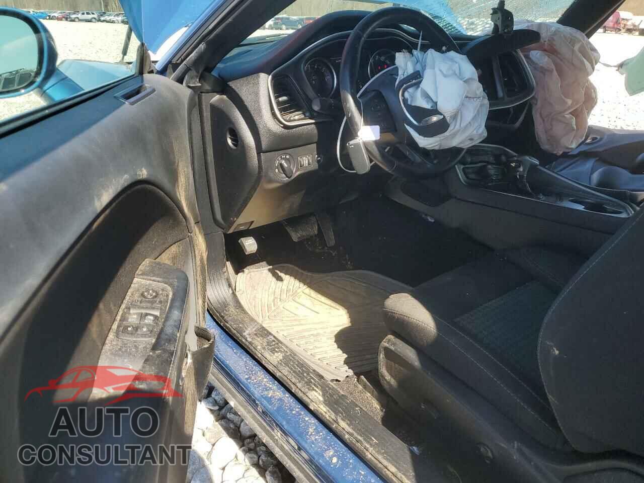 DODGE CHALLENGER 2020 - 2C3CDZAG1LH227574
