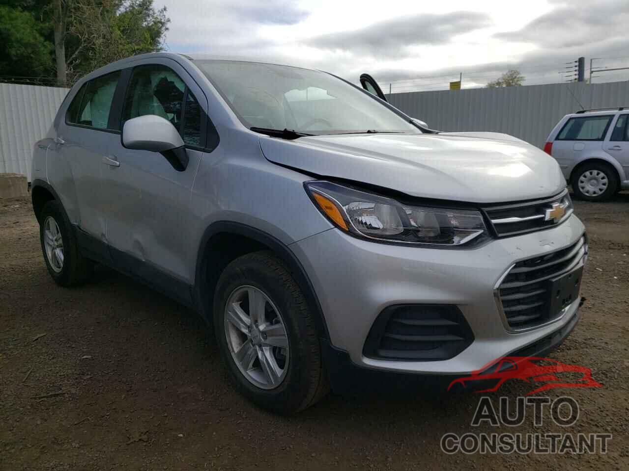 CHEVROLET TRAX 2018 - KL7CJNSB7JB722039