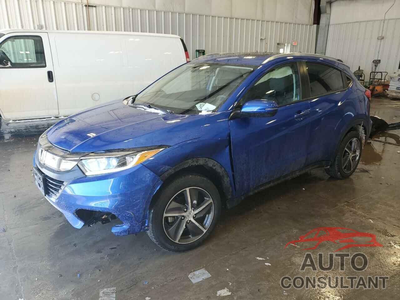 HONDA HR-V 2021 - 3CZRU6H59MM739007
