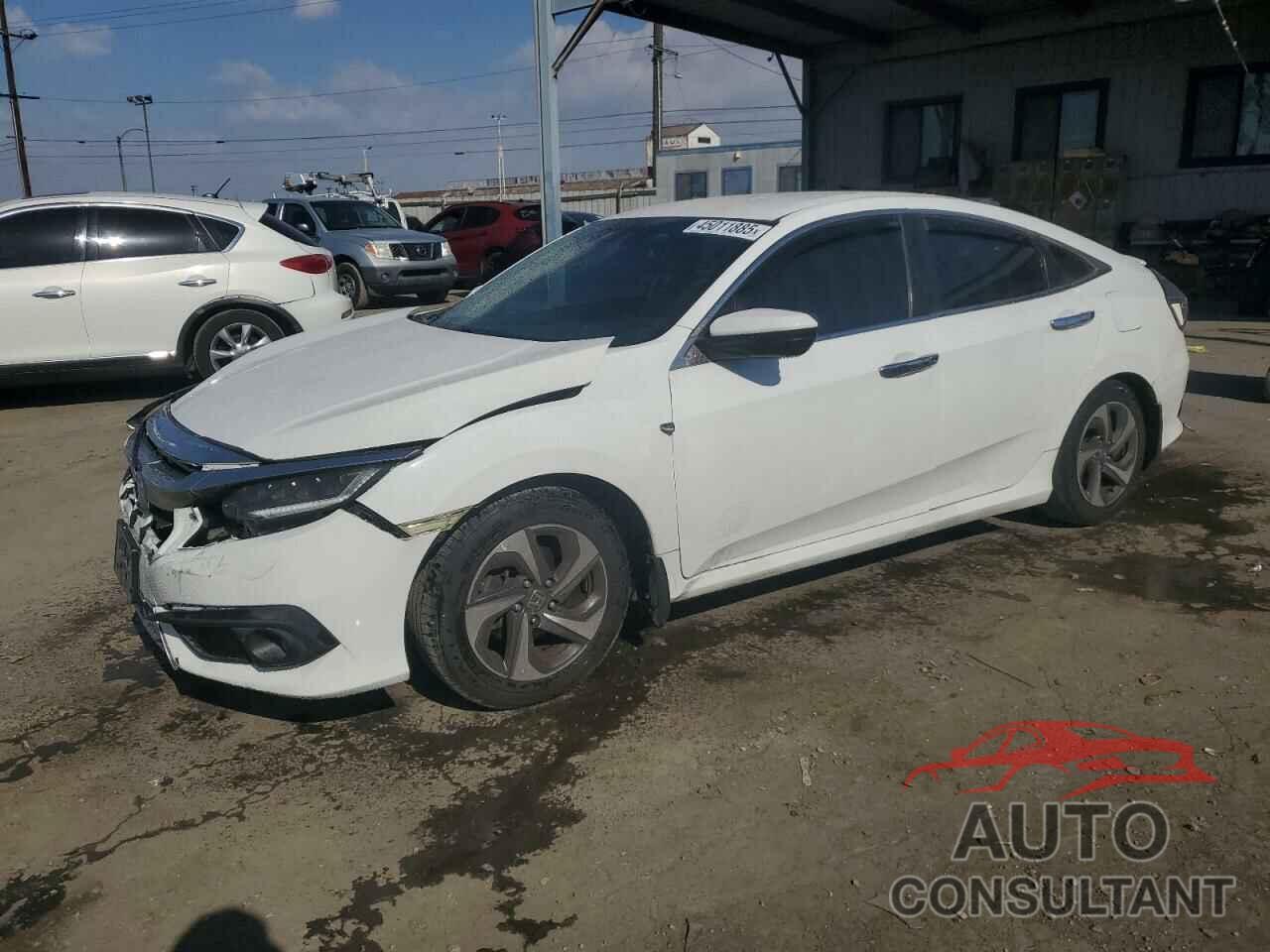 HONDA CIVIC 2016 - 2HGFC2F65GH551735