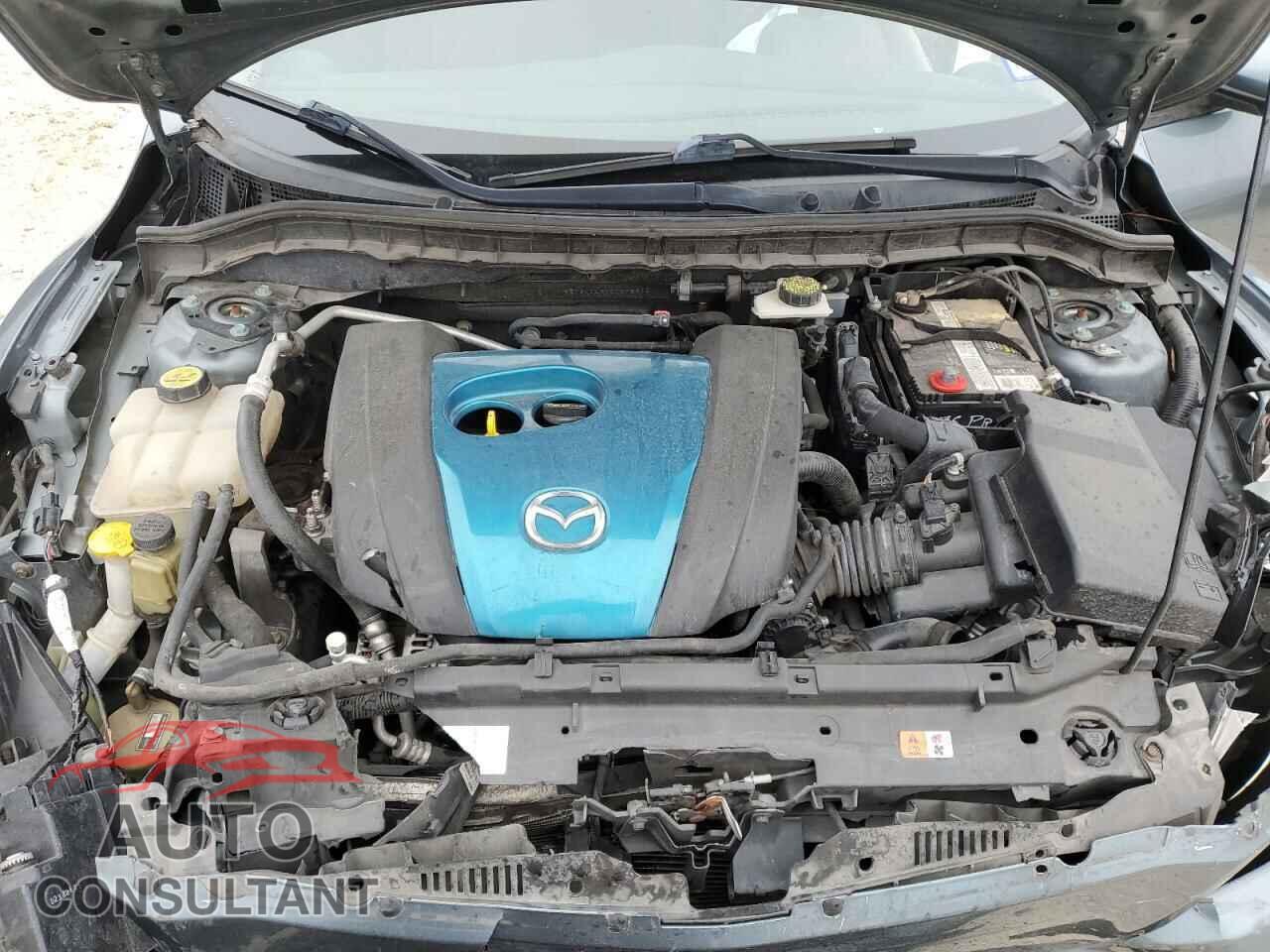 MAZDA 3 2013 - JM1BL1LP7D1775605