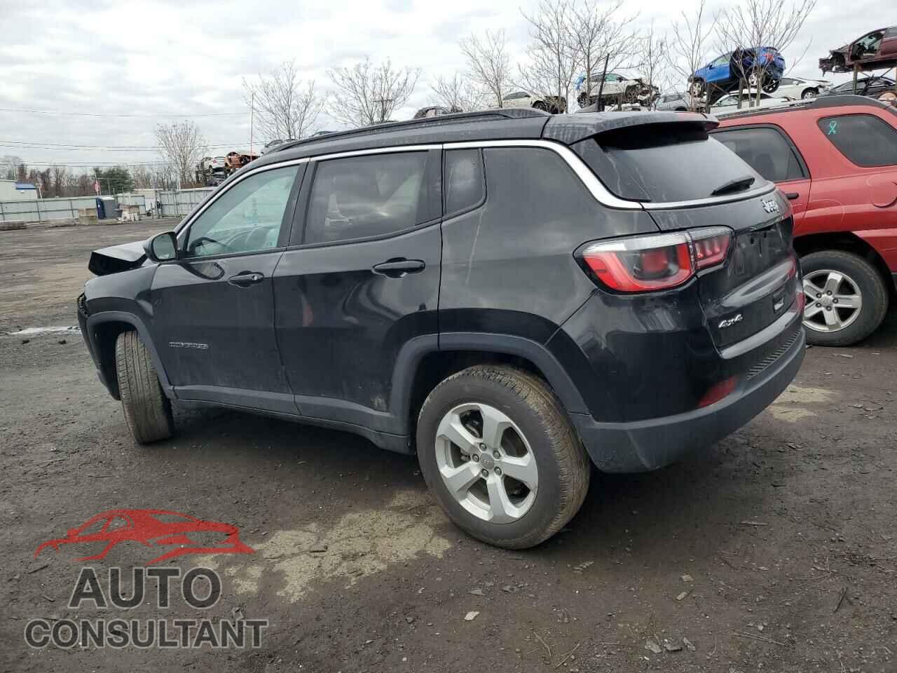 JEEP COMPASS 2020 - 3C4NJDBB6LT216709