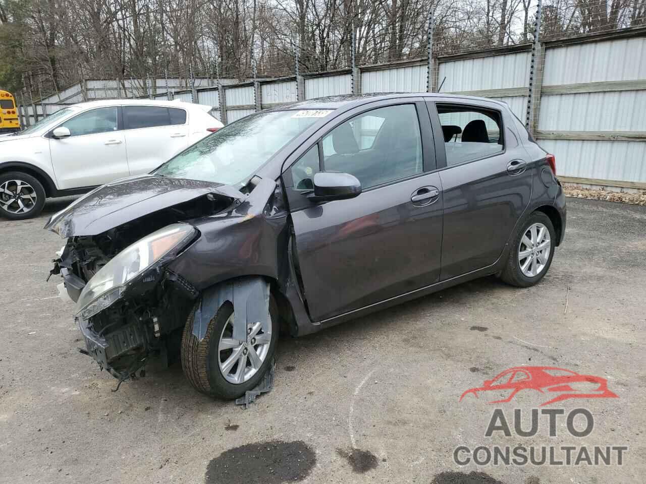 TOYOTA YARIS 2015 - VNKKTUD31FA051304