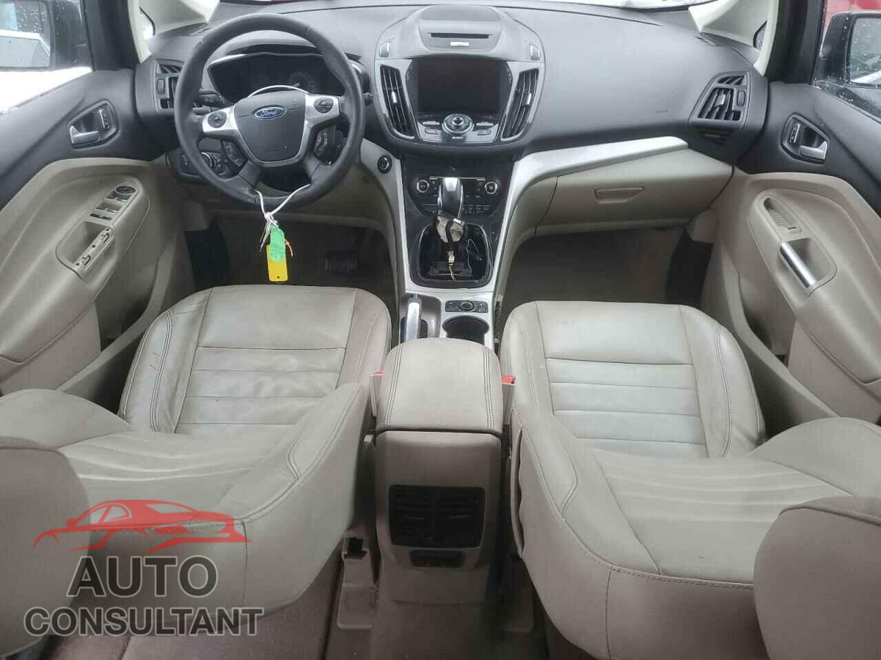 FORD CMAX 2014 - 1FADP5CU3EL520259