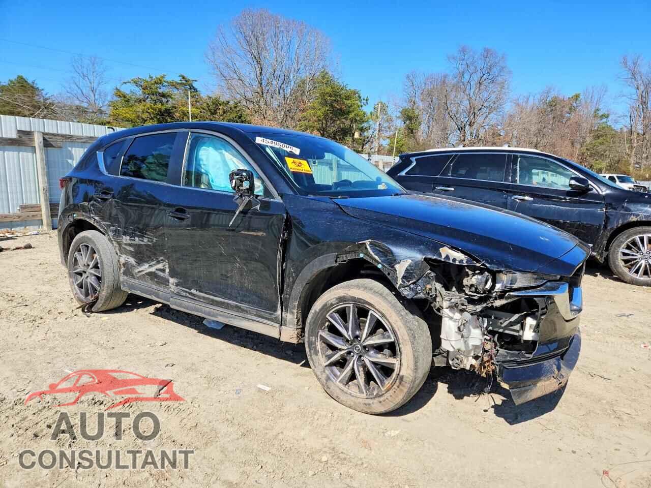 MAZDA CX-5 2018 - JM3KFBCM7J0397247
