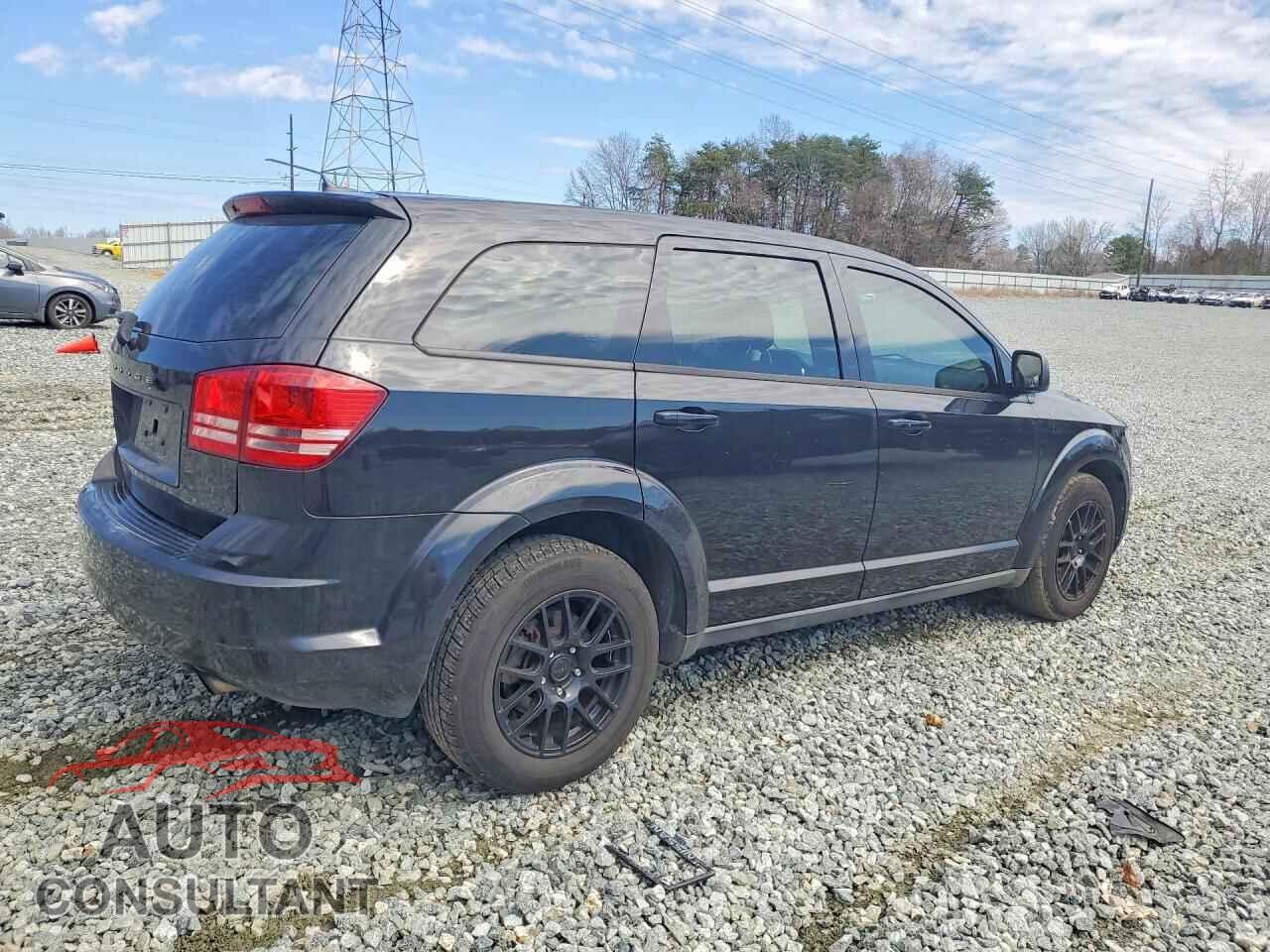 DODGE JOURNEY 2012 - 3C4PDCAB2CT276157