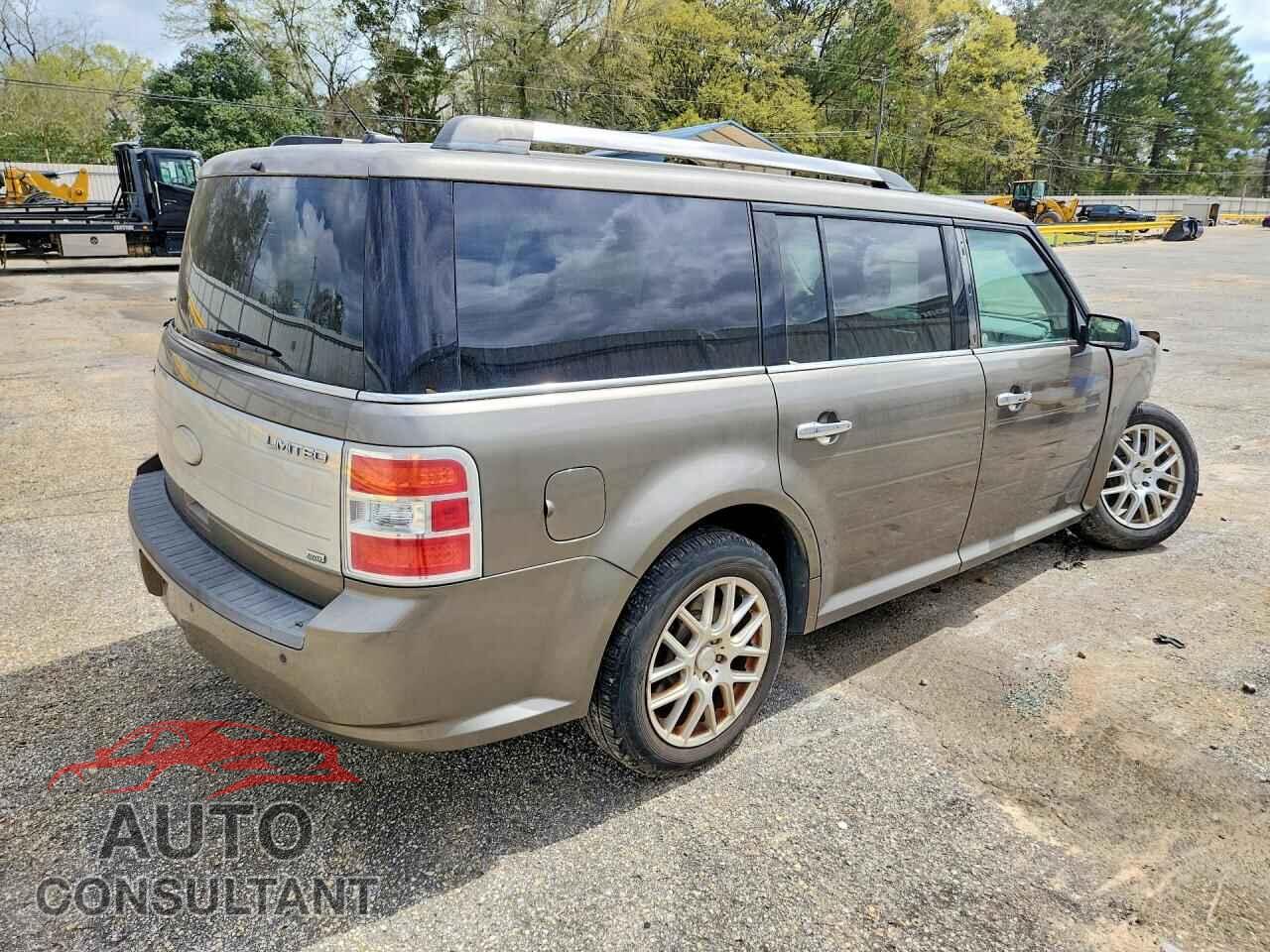 FORD FLEX 2012 - 2FMHK6DC9CBD22977