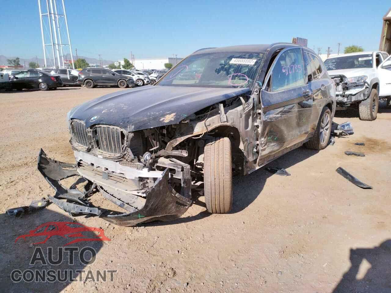 BMW X3 2018 - 5UXTR9C55JLC79199