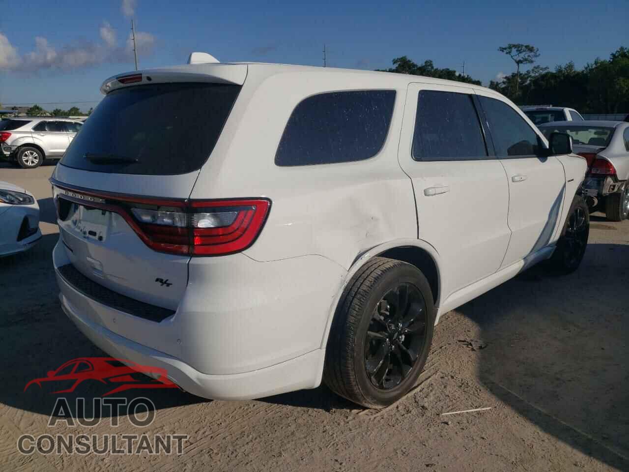 DODGE DURANGO 2020 - 1C4SDHCT0LC431166