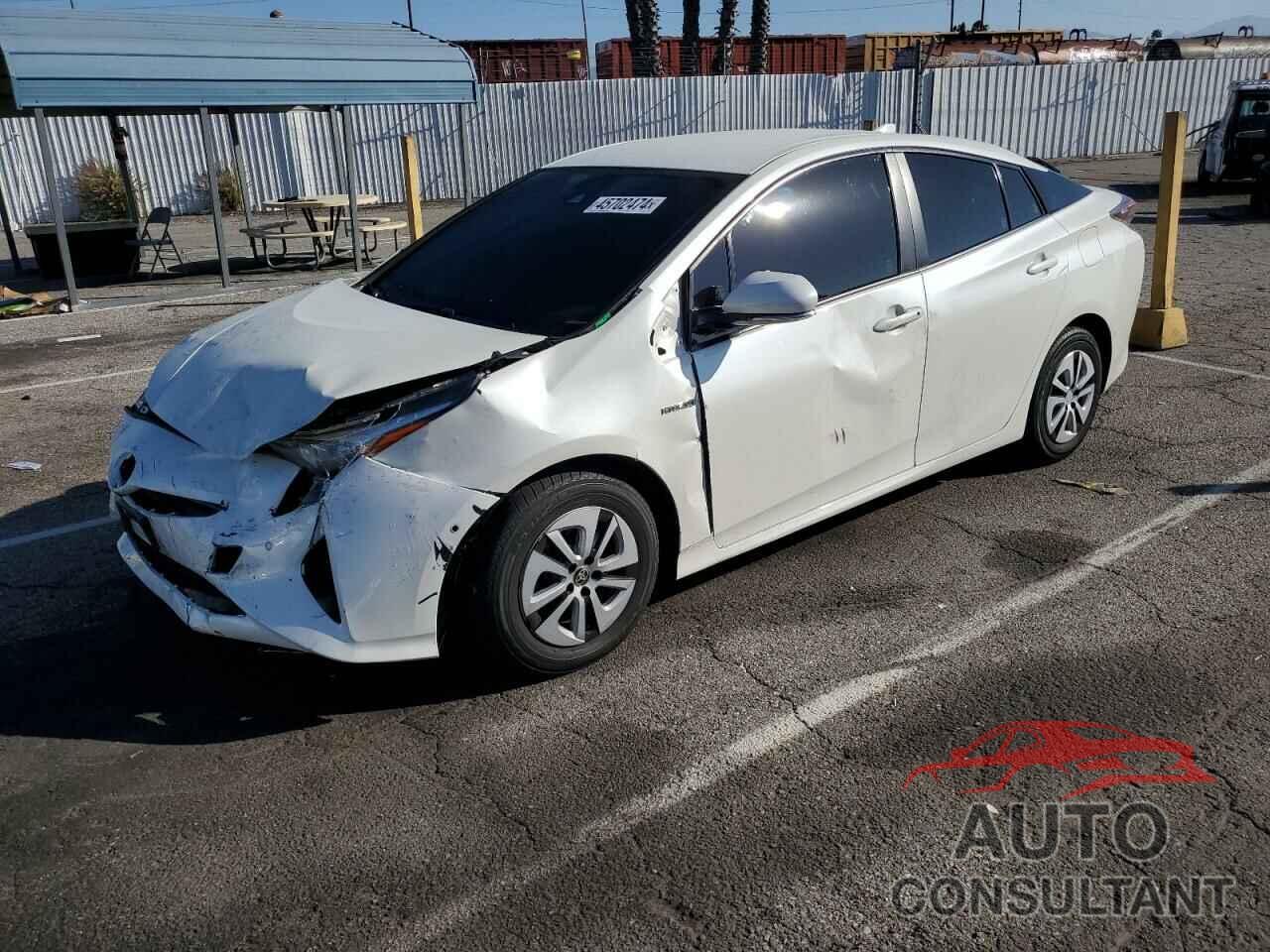 TOYOTA PRIUS 2018 - JTDKARFU0J3550142