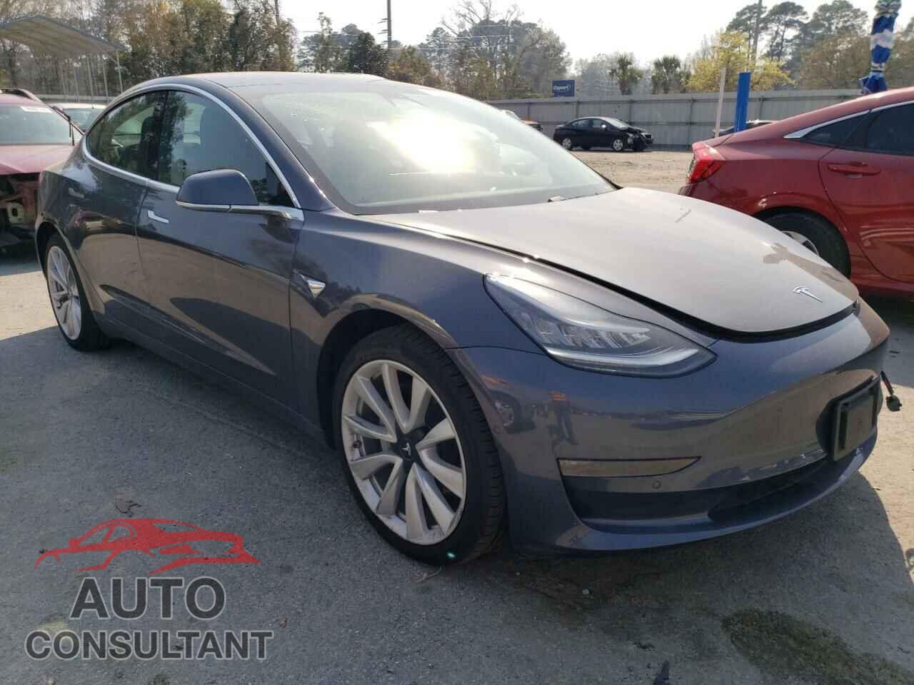 TESLA MODEL 3 2020 - 5YJ3E1EB6LF619951