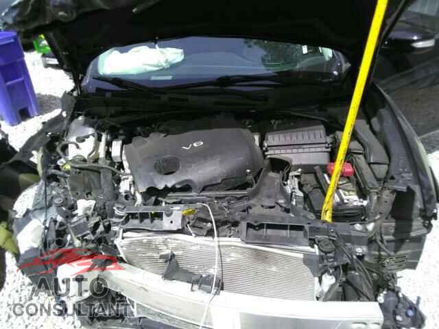 NISSAN MAXIMA 2017 - 1N4AA6AP1HC386508