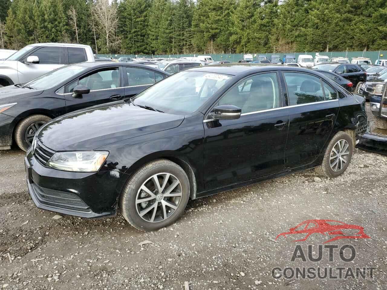 VOLKSWAGEN JETTA 2017 - 3VWDB7AJ8HM414127