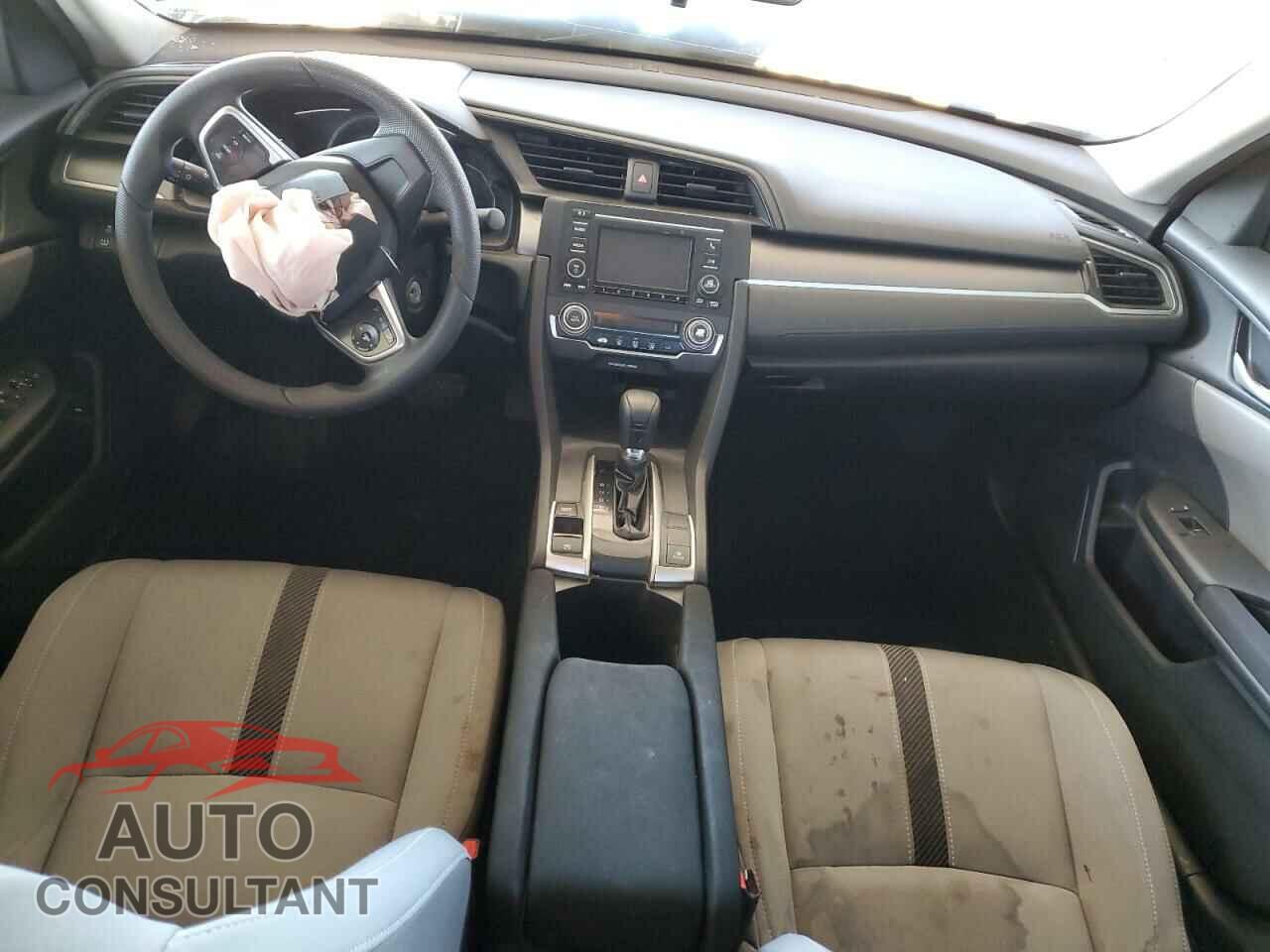 HONDA CIVIC 2017 - 19XFC2F59HE065545