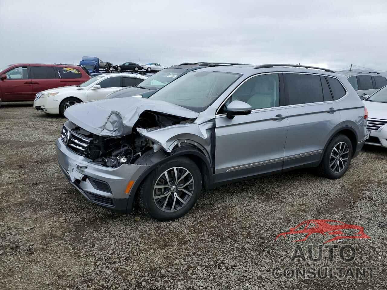 VOLKSWAGEN TIGUAN 2020 - 3VV3B7AX2LM157334