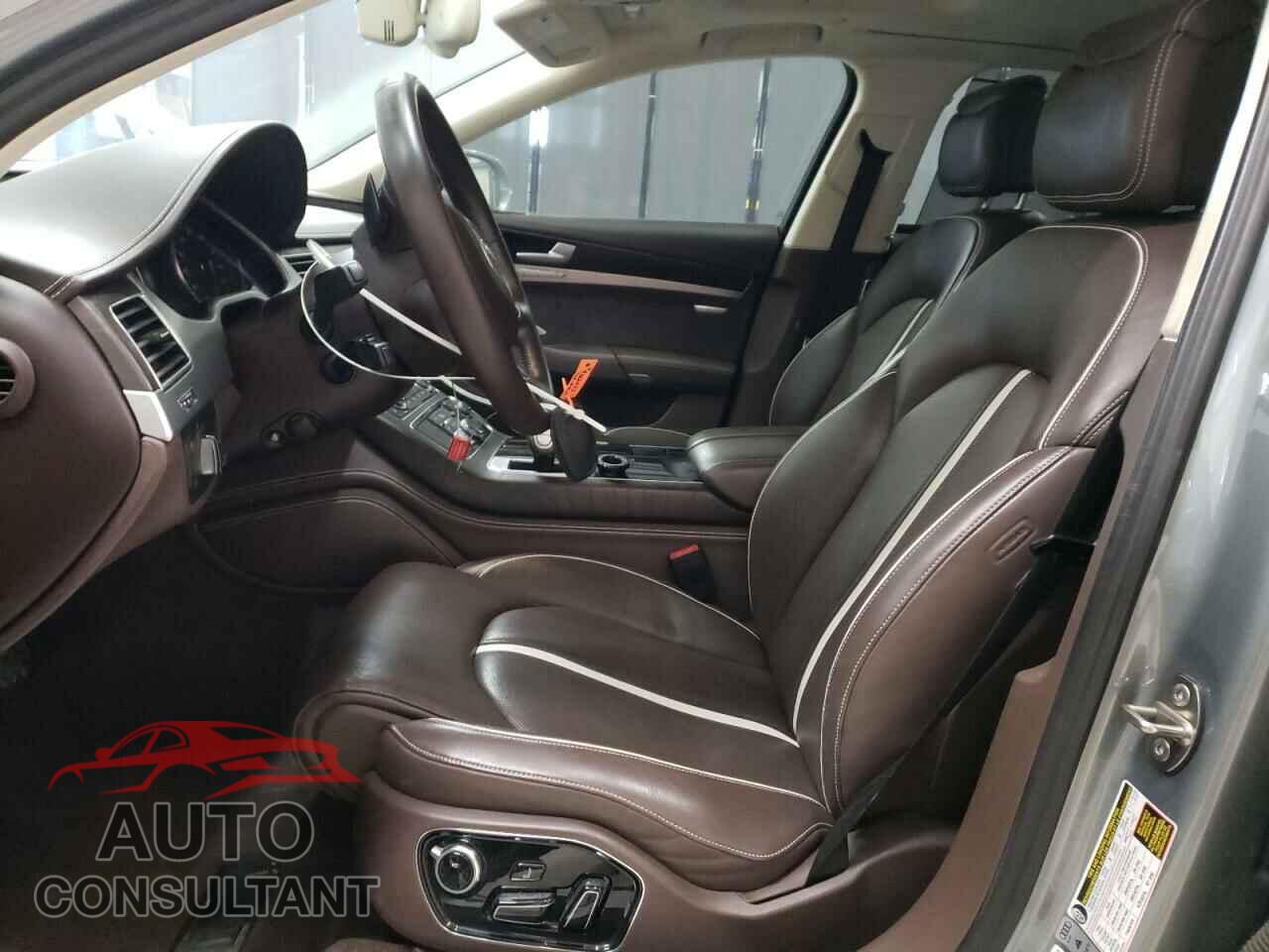 AUDI A8 2014 - WAUR2AFD8EN002992