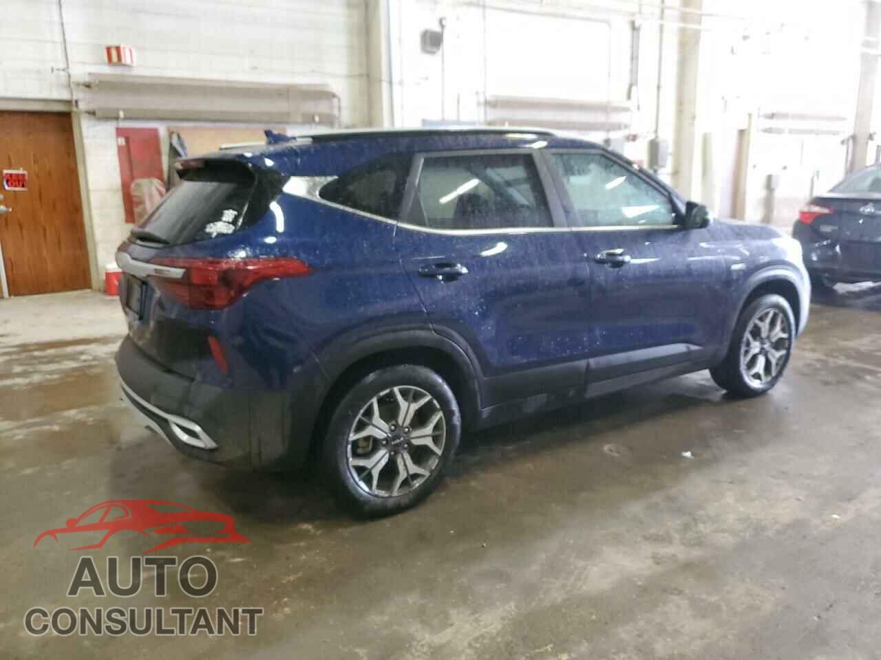 KIA SELTOS 2022 - KNDERCAA3N7294657
