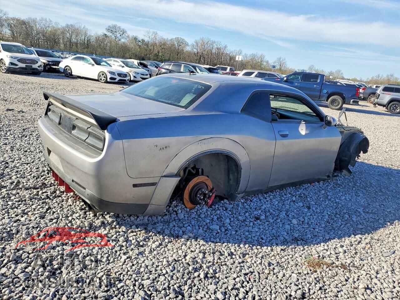 DODGE CHALLENGER 2015 - 2C3CDZDJ2FH804432