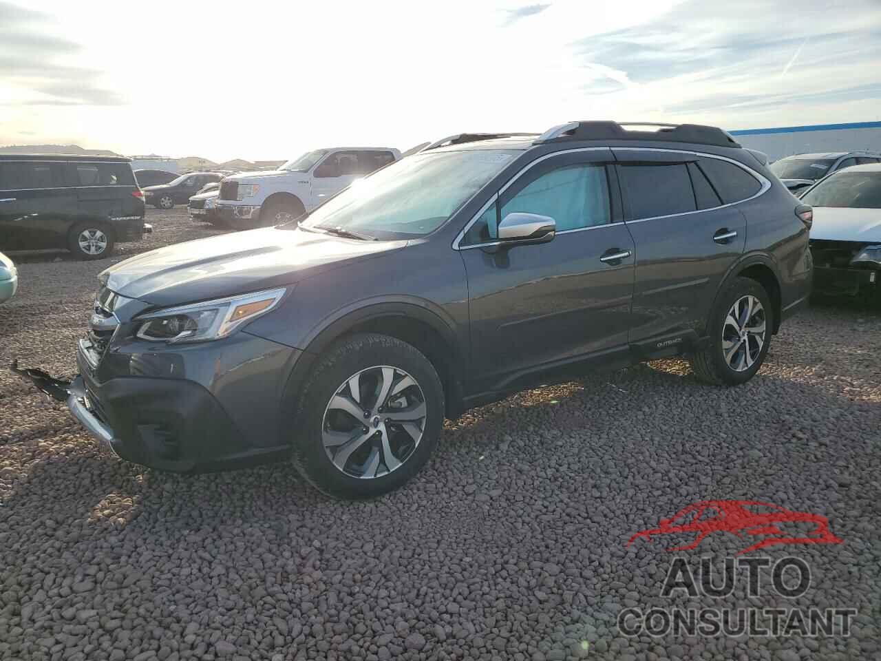 SUBARU OUTBACK 2022 - 4S4BTAPC4N3237808