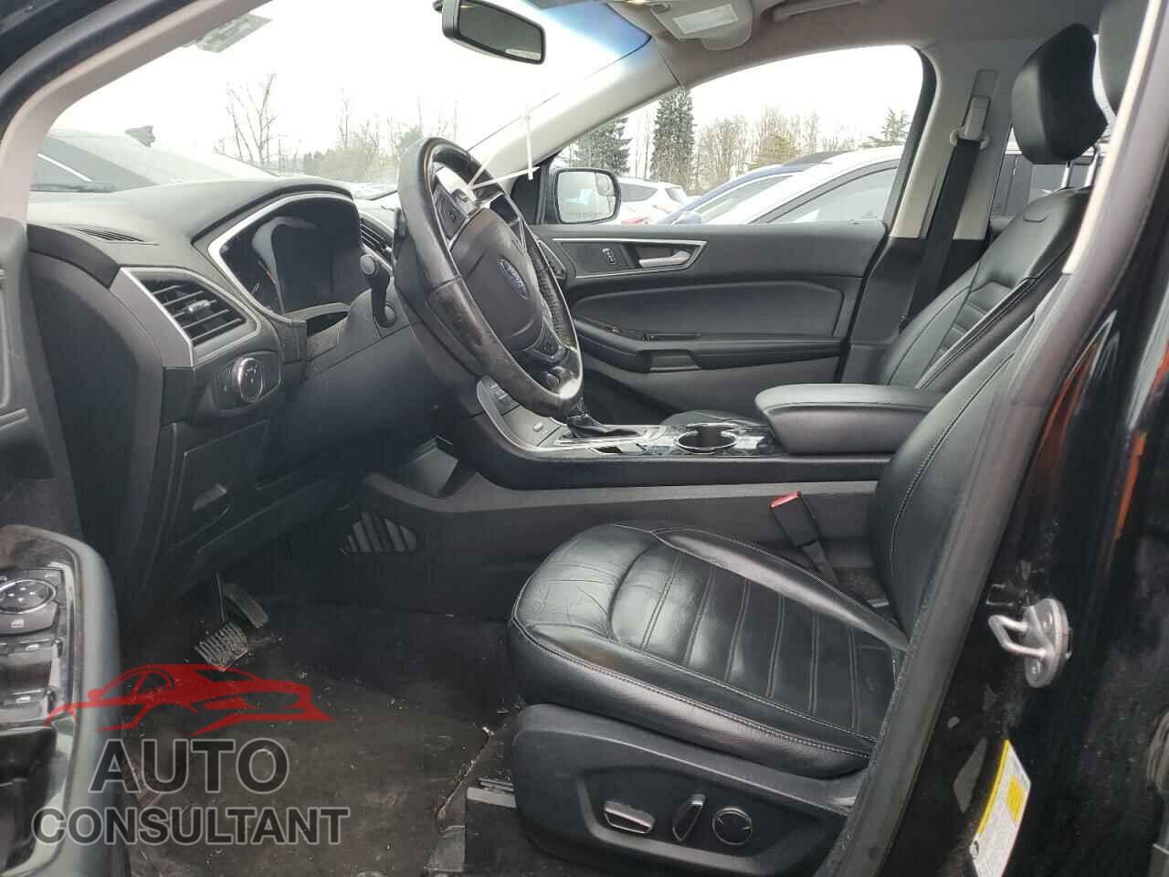 FORD EDGE 2017 - 2FMPK3J96HBC27416
