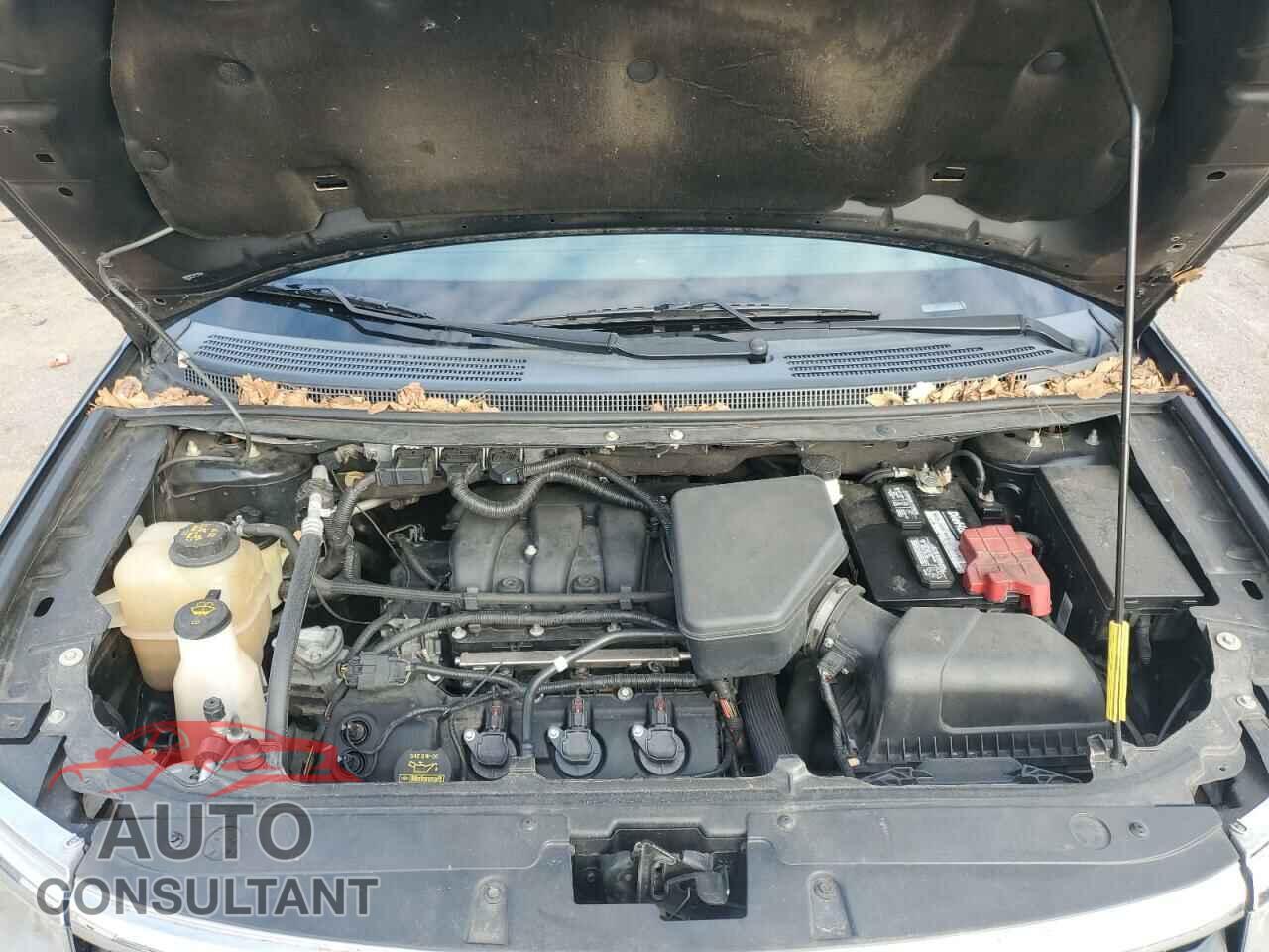 FORD EDGE 2014 - 2FMDK3AK1EBA44782