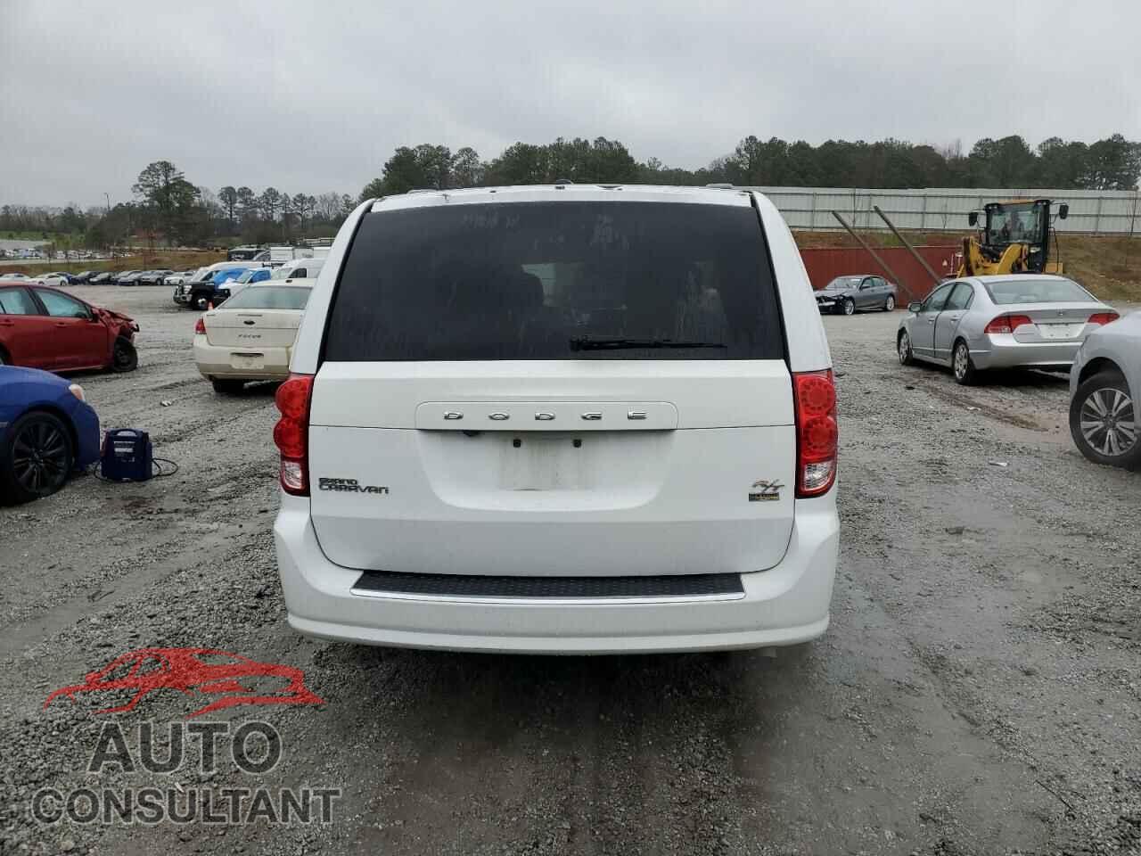 DODGE CARAVAN 2016 - 2C4RDGEG2GR319426
