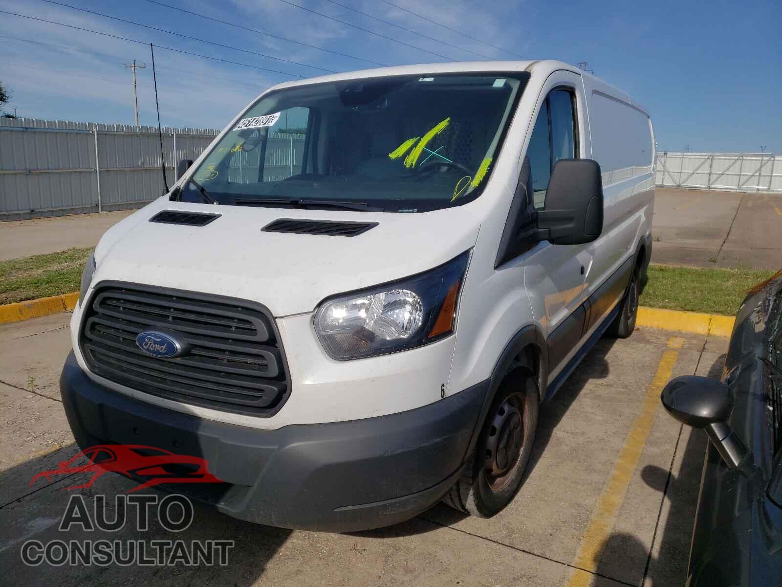 FORD TRANSIT CO 2018 - 1FTYE1ZM2JKA74686