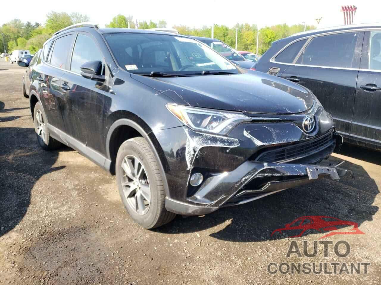 TOYOTA RAV4 2016 - 2T3RFREV1GW438711