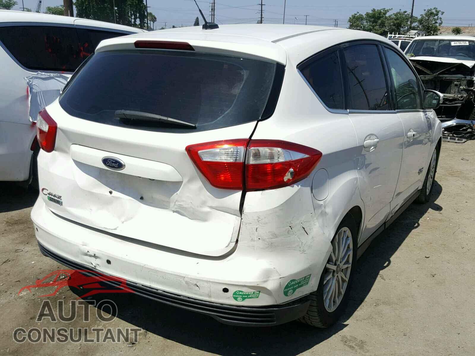 FORD CMAX 2015 - 1FADP5CUXFL113394