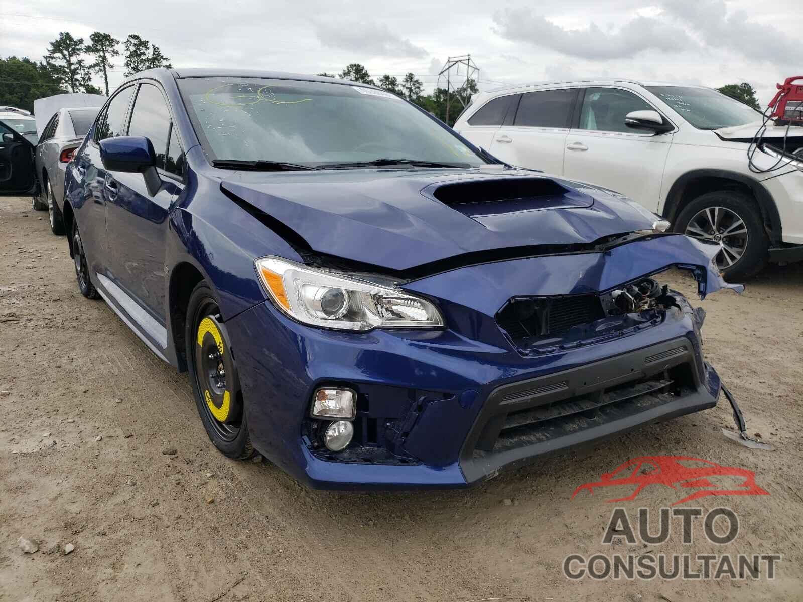 SUBARU WRX 2018 - JF1VA1C60J9807551