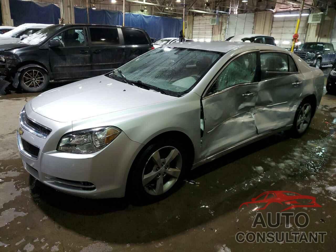 CHEVROLET MALIBU 2012 - 1G1ZC5E05CF156436