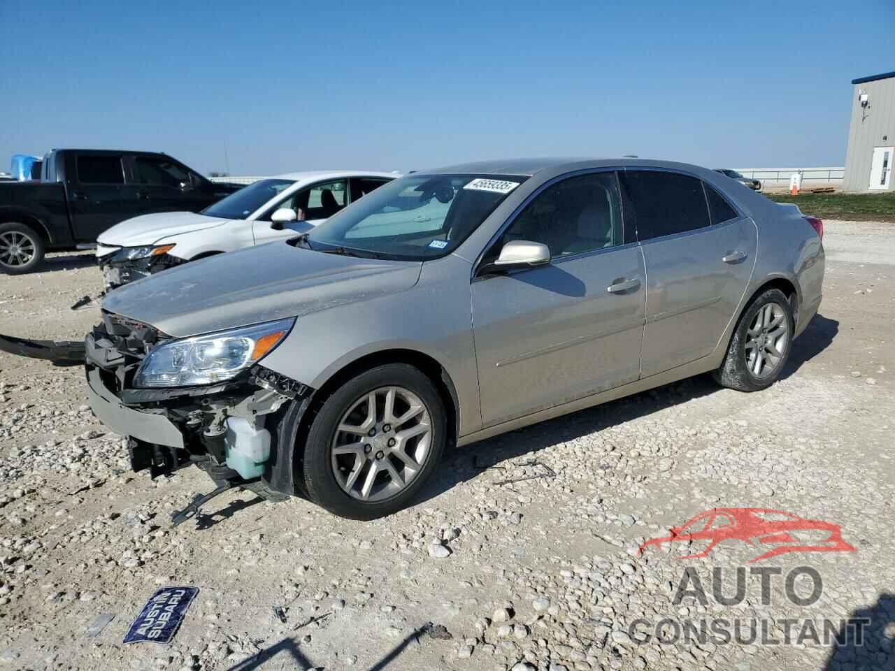 CHEVROLET MALIBU 2016 - 1G11C5SA0GF123411