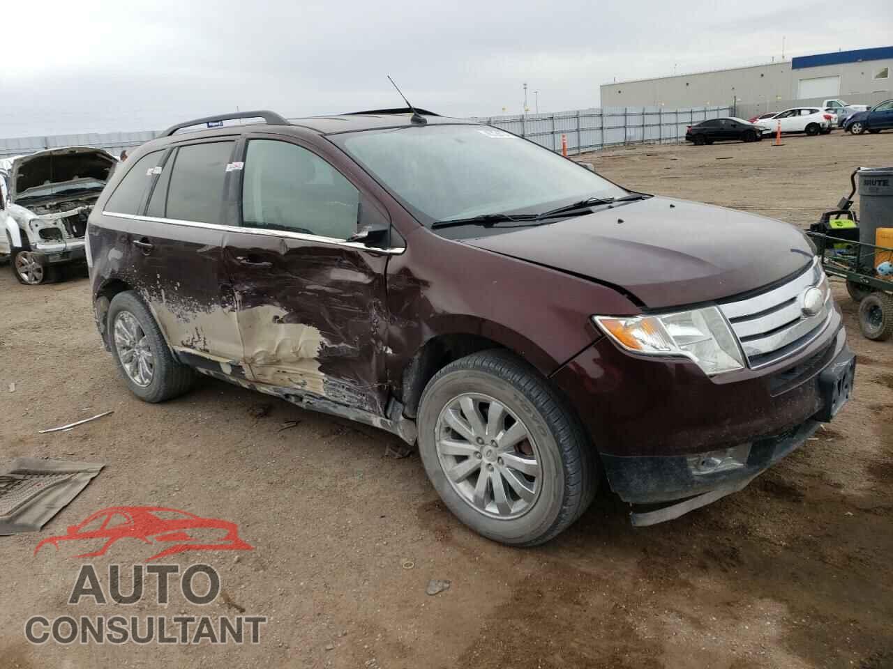 FORD EDGE 2010 - 2FMDK4KC2ABB01790