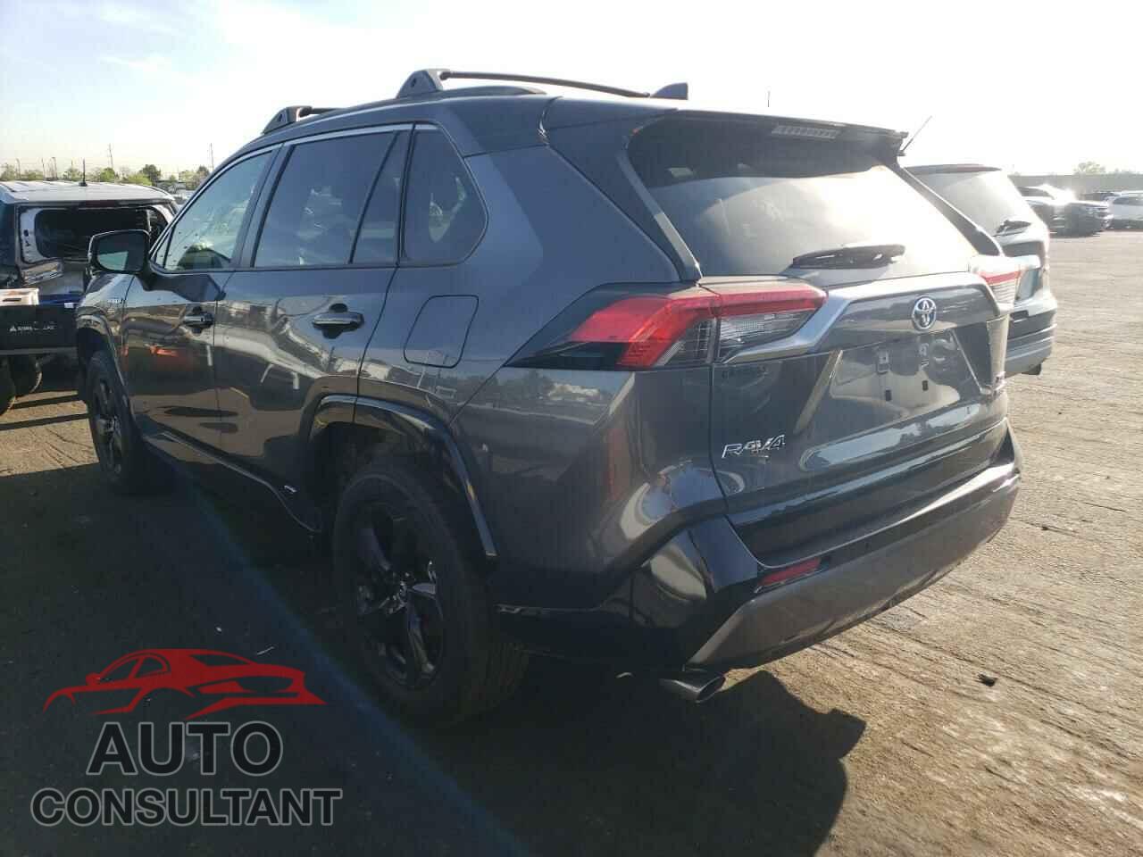 TOYOTA RAV4 2020 - JTMEWRFV7LD535612