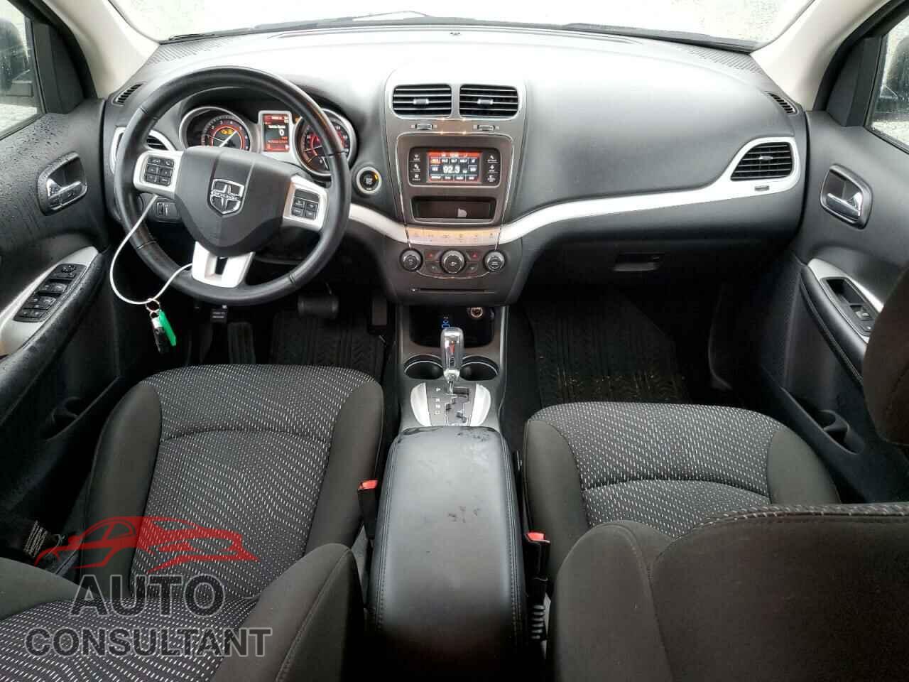DODGE JOURNEY 2020 - 3C4PDCAB9LT269450