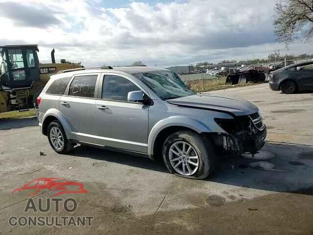DODGE JOURNEY 2019 - 3C4PDCBB9KT861850