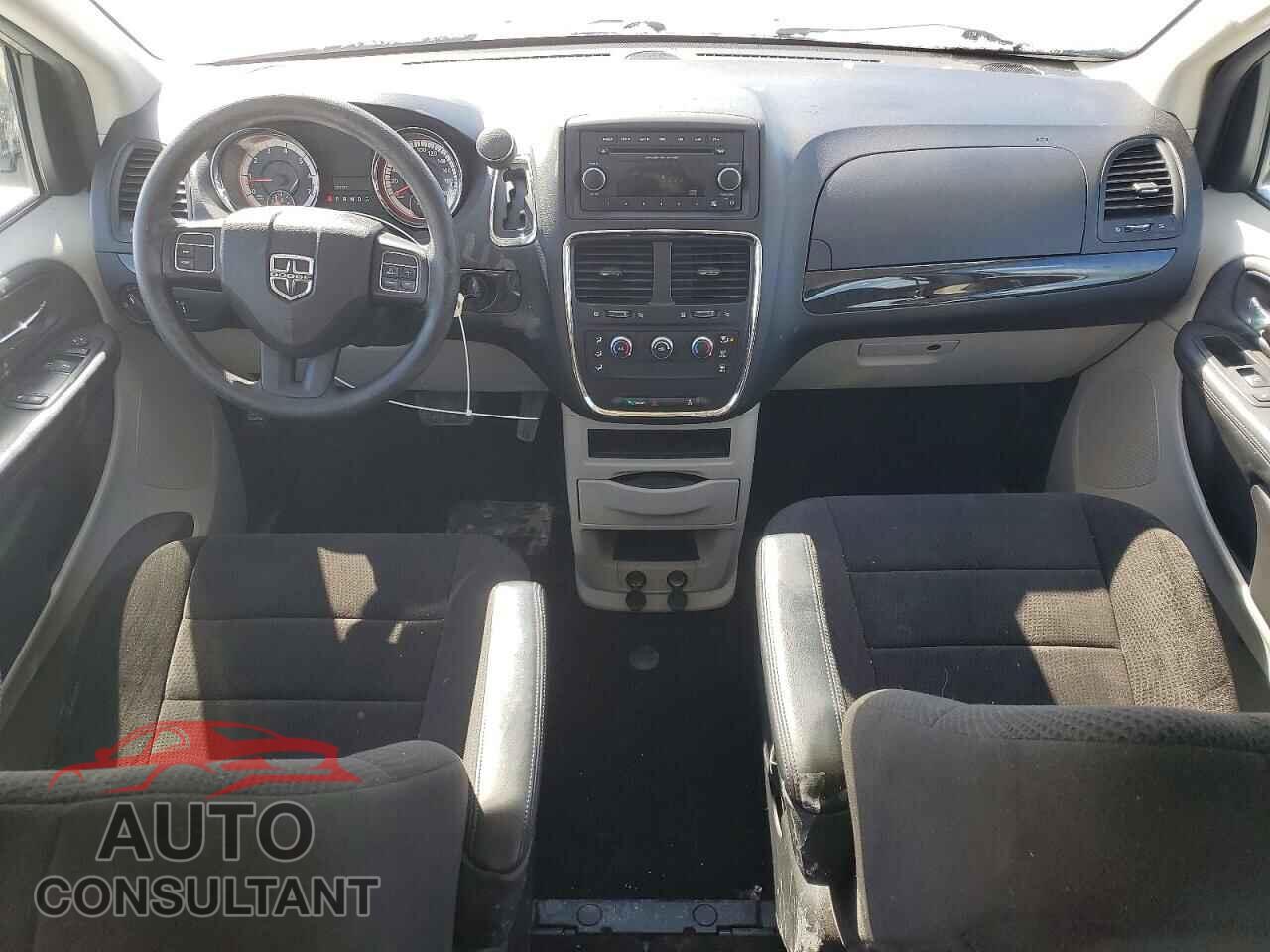 DODGE CARAVAN 2013 - 2C4RDGBG3DR588034