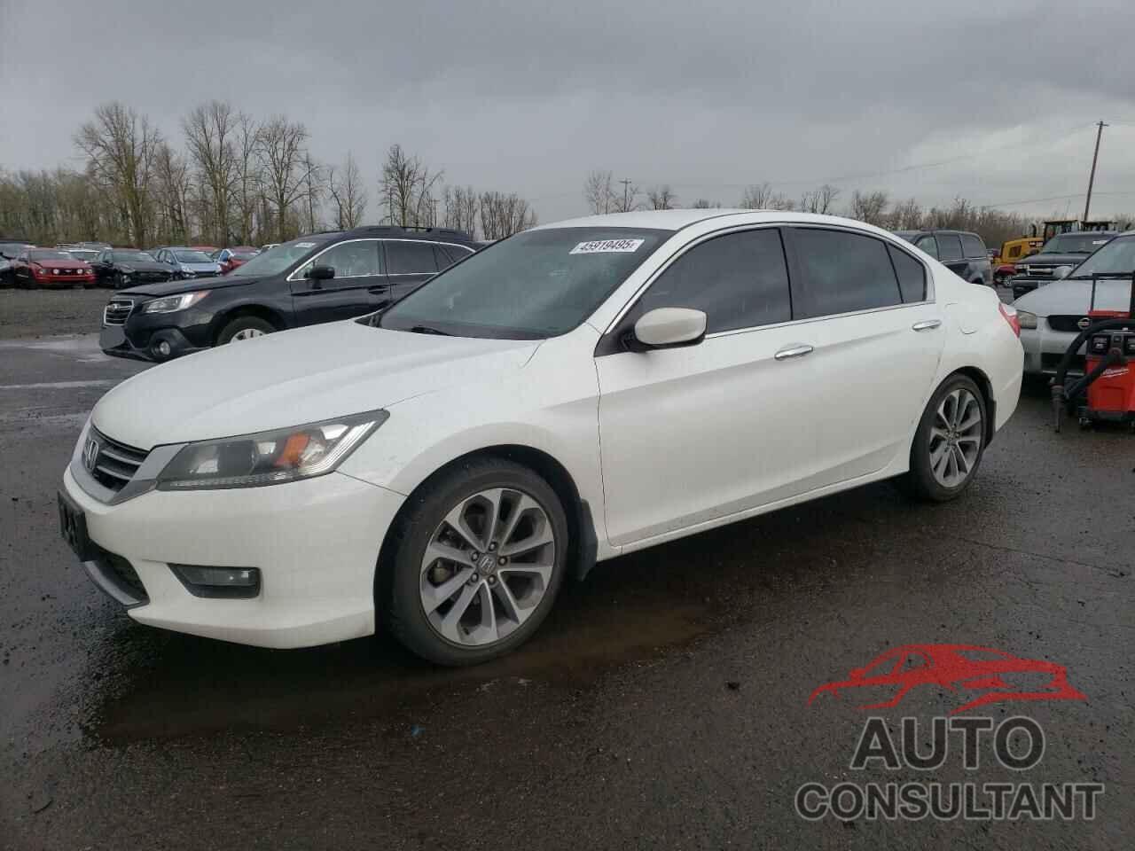 HONDA ACCORD 2015 - 1HGCR2F52FA259787