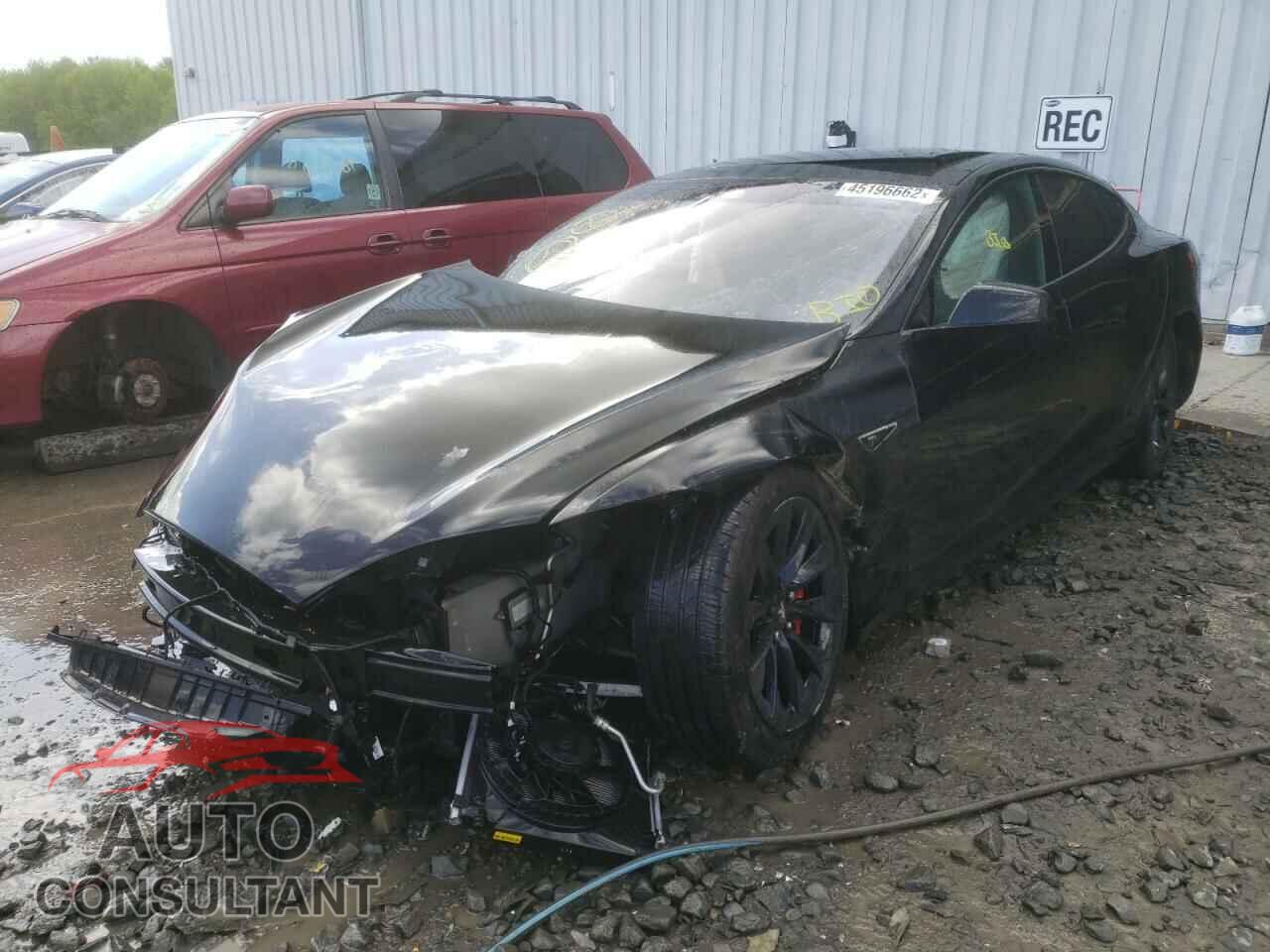 TESLA MODEL S 2016 - 5YJSA1E29GF130568