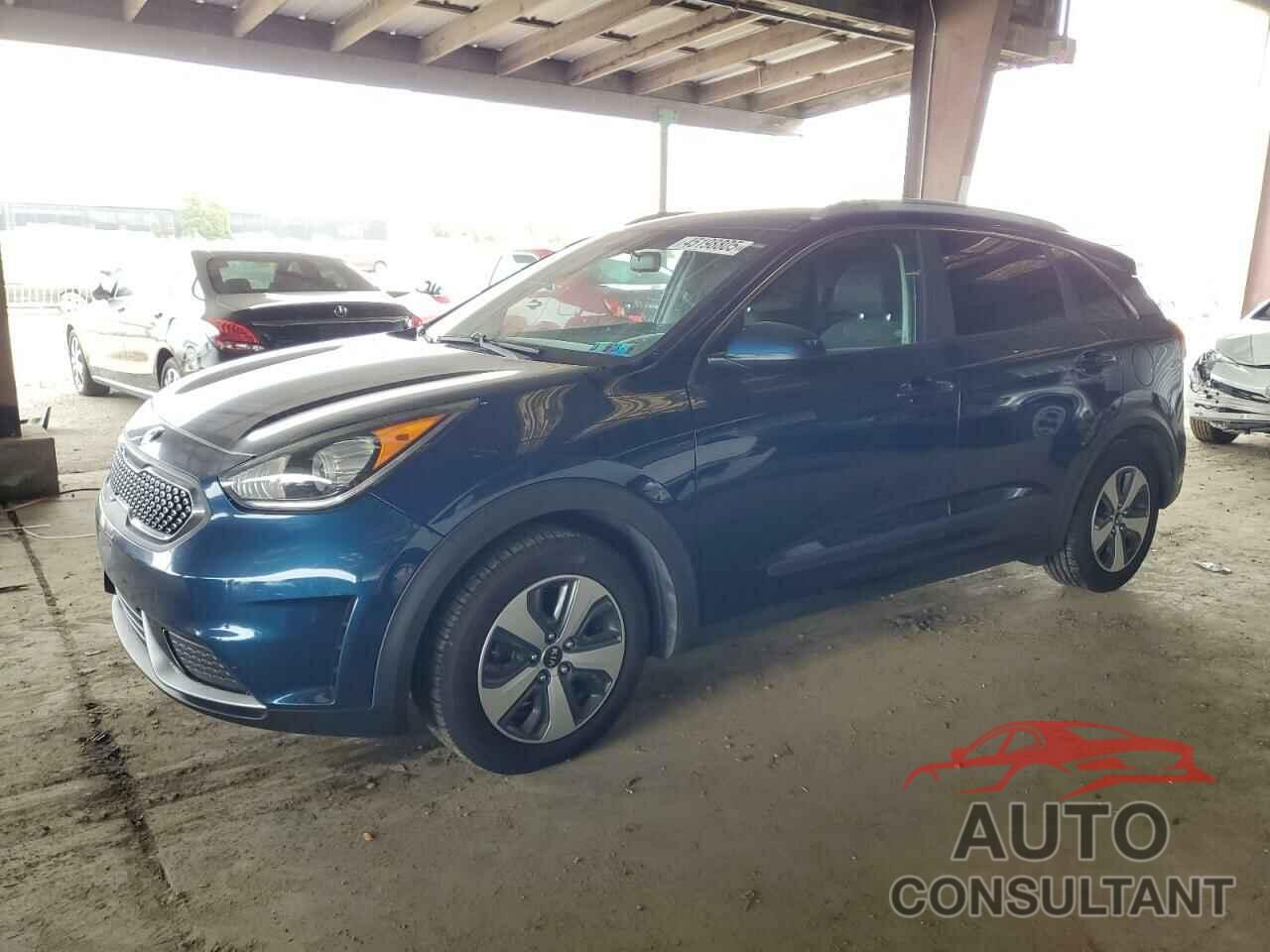 KIA NIRO 2017 - KNDCB3LC3H5056429